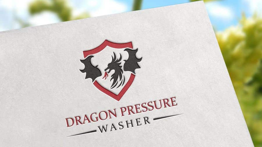 Penyertaan Peraduan #14 untuk                                                 Washer - Logo Design
                                            