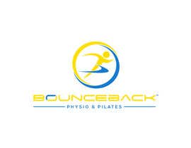#941 for Logo Design New Physio Practice: Bounceback Physio &amp; Pilates by psisterstudio