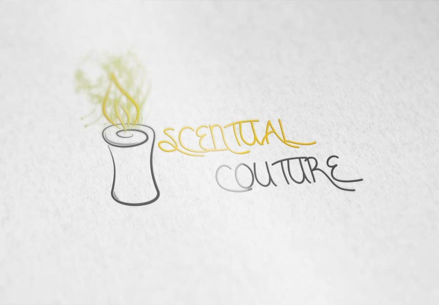 Proposition n°35 du concours                                                 Design a Logo for a candle company
                                            