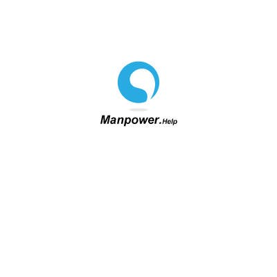 Participación en el concurso Nro.28 para                                                 Logo for Manpower.Help
                                            