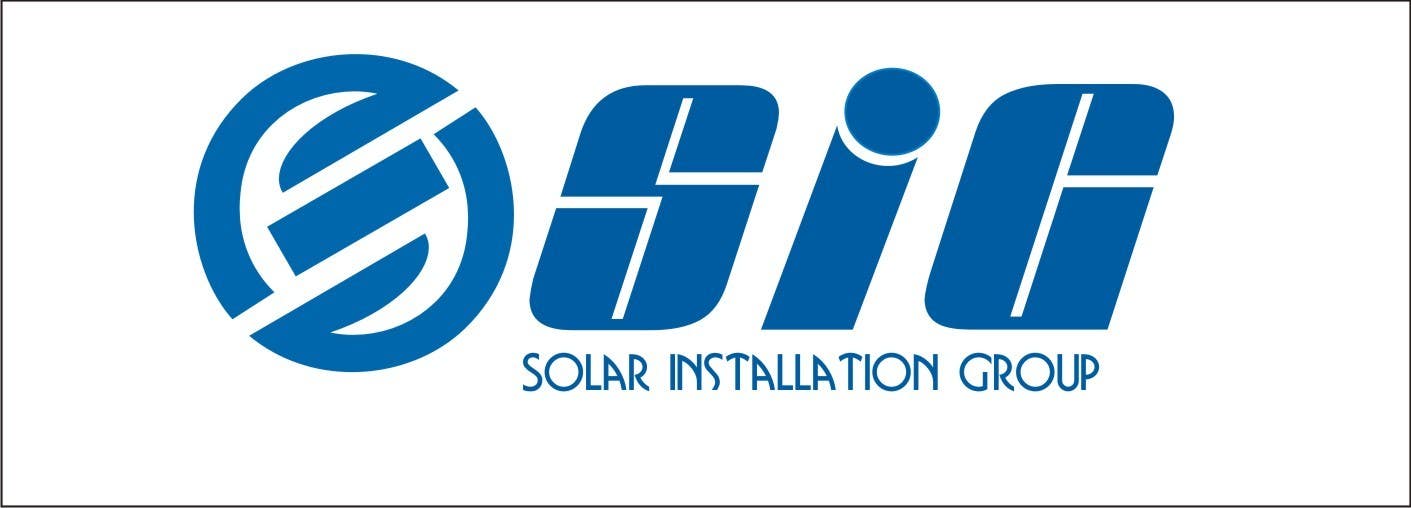 Συμμετοχή Διαγωνισμού #52 για                                                 Design a Logo for SIG - Solar Installation Group
                                            