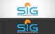 Tävlingsbidrag #58 ikon för                                                     Design a Logo for SIG - Solar Installation Group
                                                