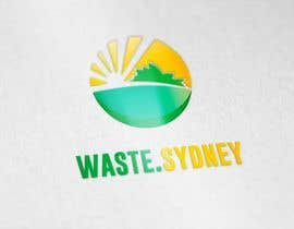 #45 untuk Design a Logo for Waste.Sydney oleh penghe