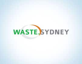 #34 dla Design a Logo for Waste.Sydney przez Khimraj
