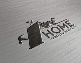 #111 para Need a logo design for Home Maintence Professionals por aqibali087