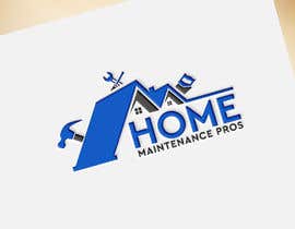 #112 para Need a logo design for Home Maintence Professionals por aqibali087