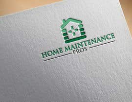 #14 para Need a logo design for Home Maintence Professionals por zubaidatunnessa1