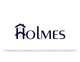#351 ， AHolmes Logo design 来自 Faustoaraujo13