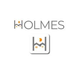 #355 ， AHolmes Logo design 来自 Faustoaraujo13