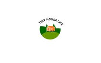 #676 untuk New logo for TinyHouseLife.com oleh subhashreemoh