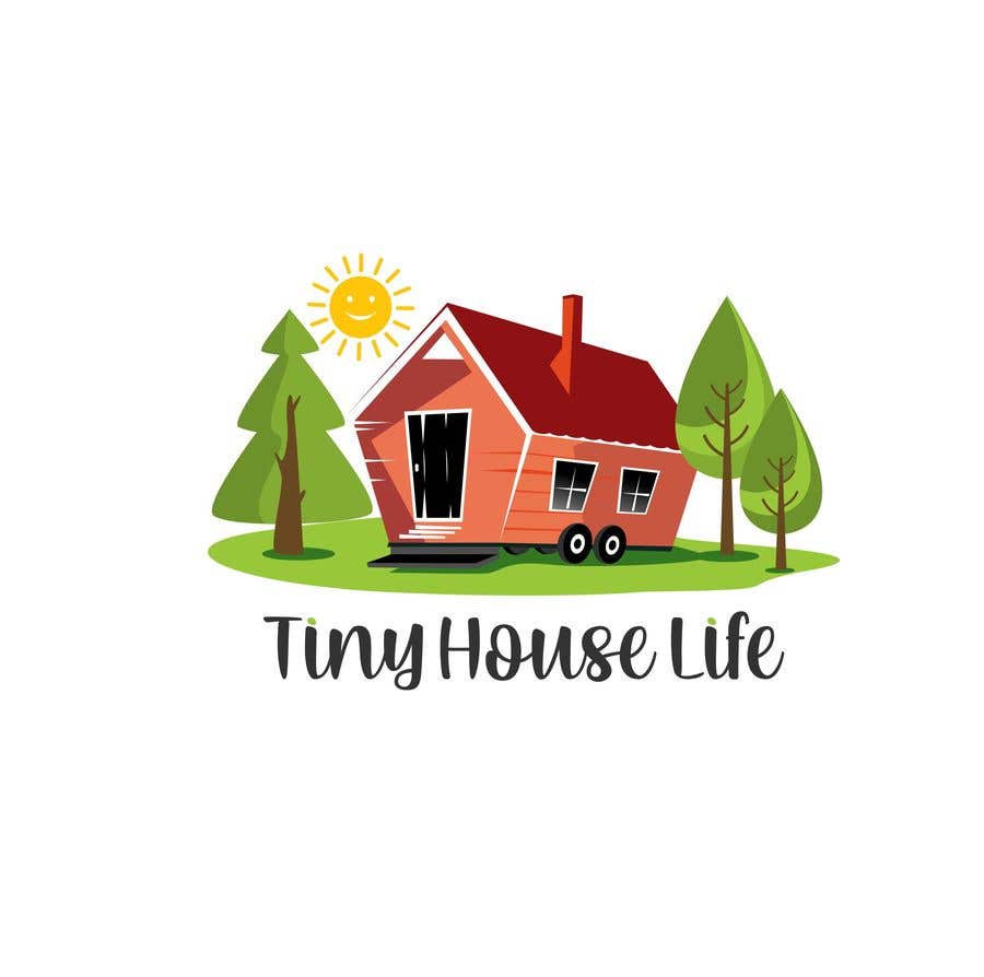 Contest Entry #480 for                                                 New logo for TinyHouseLife.com
                                            