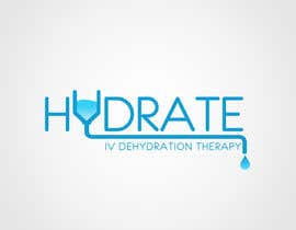 #64 cho Logo Design for Hydrate bởi kevincc18