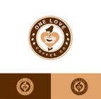 Nro 370 kilpailuun LOGO/SIGN – ONE LOVE COFFEE CO käyttäjältä Hcreativestudio