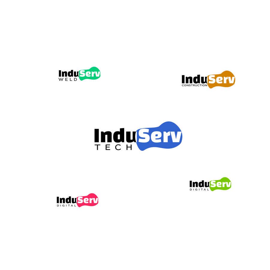Contest Entry #1871 for                                                 Logo Design InduServ
                                            