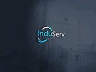 #1501 ， Logo Design InduServ 来自 WebUiUxPro
