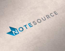 #17 for Design a Logo for NoteSource by marcoppsilva78