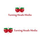 Bài tham dự #1 về Graphic Design cho cuộc thi Logo Design for Turning Heads Media