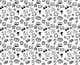 Anteprima proposta in concorso #1 per                                                     Seamless Doodle Style Pattern (Photography Related)
                                                