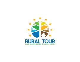 #4384 for Logo contest European Federation of Rural Tourism by mesteroz