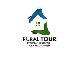 #4099 for Logo contest European Federation of Rural Tourism by YanaShaal