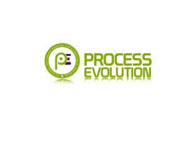 #28 untuk Design a logo for Process Evolution oleh logoup