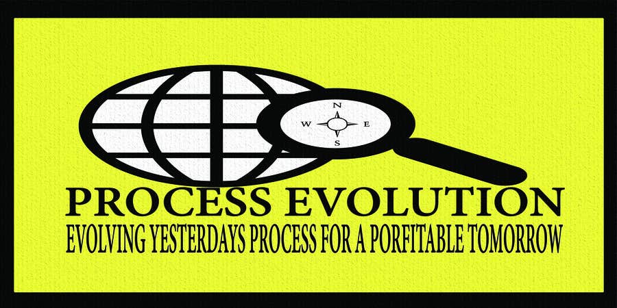 Proposta in Concorso #9 per                                                 Design a logo for Process Evolution
                                            
