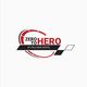 Contest Entry #582 thumbnail for                                                     New logo for " Zero - Hero "
                                                
