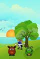 
                                                                                                                                    Contest Entry #                                                12
                                             thumbnail for                                                 Background to 3 graphics (animals) for android game
                                            