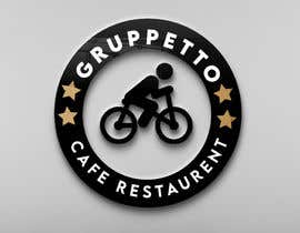 #408 para Logo Design for a Cycling Cafe de Jamscreative99