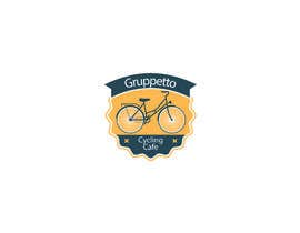 #365 para Logo Design for a Cycling Cafe por yassinosse