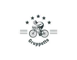 #435 para Logo Design for a Cycling Cafe de yassinosse