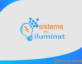 #41 for Design a Logo for illuminating systems by donkarim