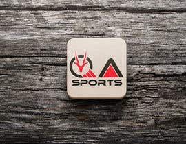 #190 for Logo Designing and Branding - QA Sports by BelalHossenbelal