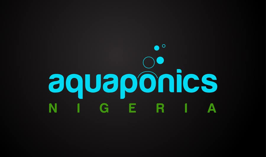 Tävlingsbidrag #35 för                                                 Design a Logo for www.AquaponicsNigeria.com
                                            