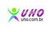 Predogledna sličica natečajnega vnosa #25 za                                                     Design a Logo for forum page called UHO
                                                
