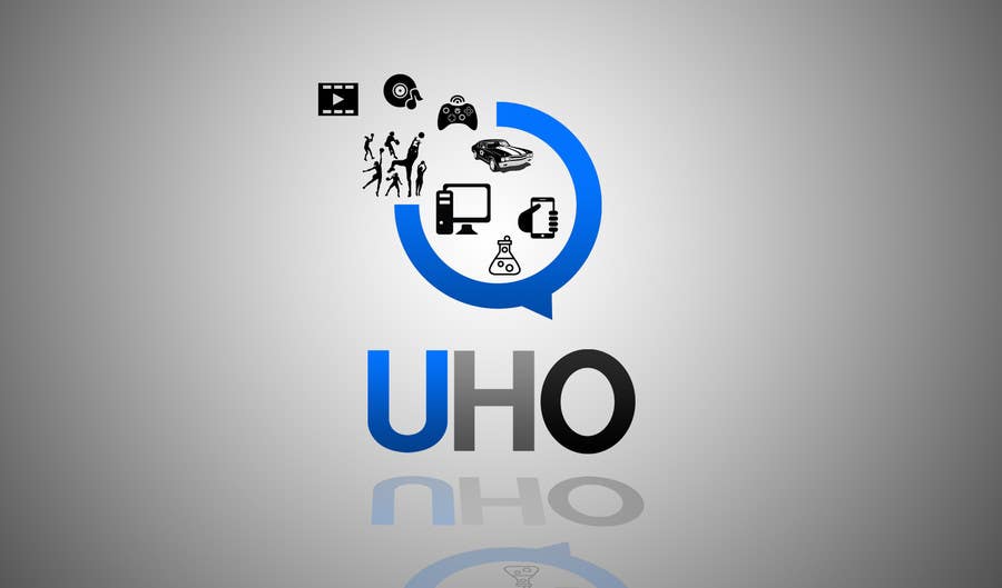 Natečajni vnos #24 za                                                 Design a Logo for forum page called UHO
                                            
