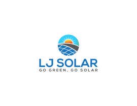 Nro 398 kilpailuun Design me a logo for a Solar Systems Company käyttäjältä Sohan26