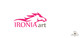 Miniatura de participación en el concurso Nro.39 para                                                     Design a Logo for equestrian artist
                                                