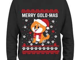 #42 cho Ugly Christmas Sweatshirt Design! bởi sompa577