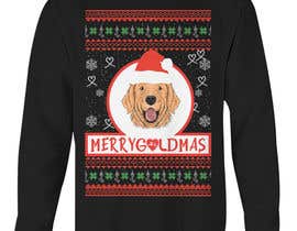 #33 cho Ugly Christmas Sweatshirt Design! bởi ChaYanDee
