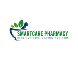 #67 para Pharmacy Logo Design for Social Media and Website de Ummarumman