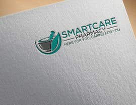 #395 para Pharmacy Logo Design for Social Media and Website de shultanaairen