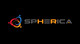 Miniatura de participación en el concurso Nro.458 para                                                     Design a Logo for "Spherica" (Human Resources & Technology Company)
                                                