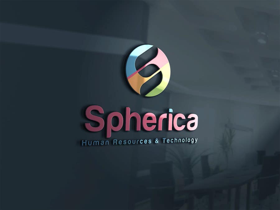 Contest Entry #424 for                                                 Design a Logo for "Spherica" (Human Resources & Technology Company)
                                            