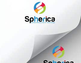 #436 for Design a Logo for &quot;Spherica&quot; (Human Resources &amp; Technology Company) by cooldesign1