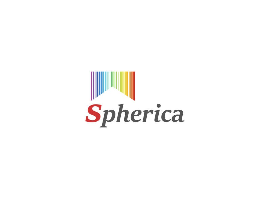 Tävlingsbidrag #480 för                                                 Design a Logo for "Spherica" (Human Resources & Technology Company)
                                            