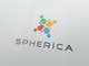 Miniaturka zgłoszenia konkursowego o numerze #592 do konkursu pt. "                                                    Design a Logo for "Spherica" (Human Resources & Technology Company)
                                                "
