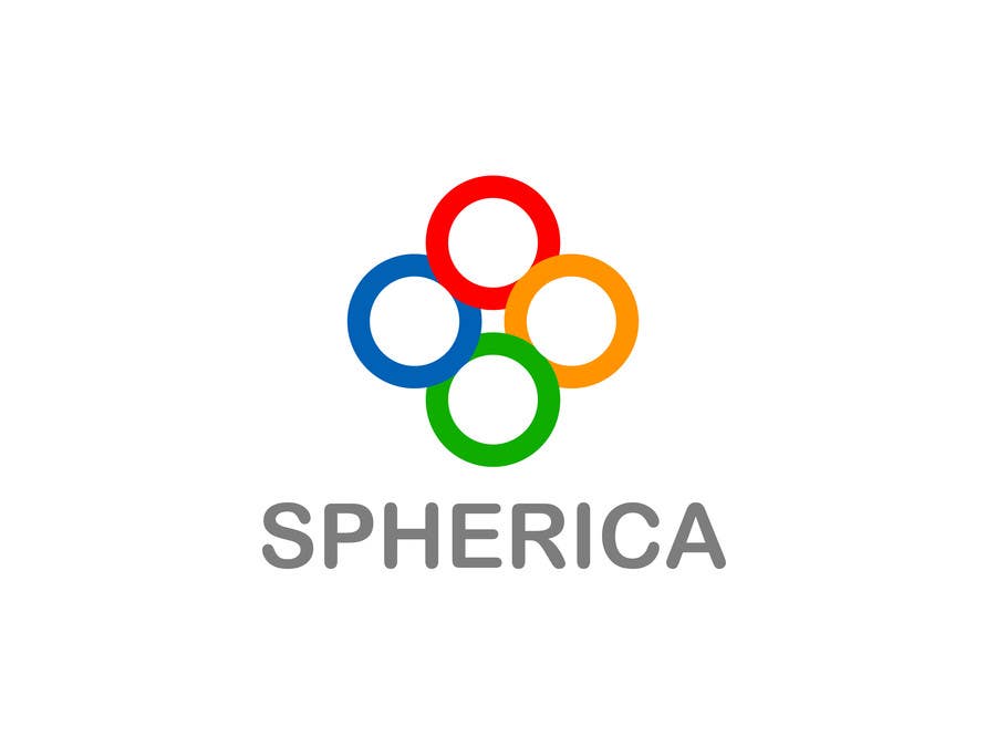 Tävlingsbidrag #539 för                                                 Design a Logo for "Spherica" (Human Resources & Technology Company)
                                            