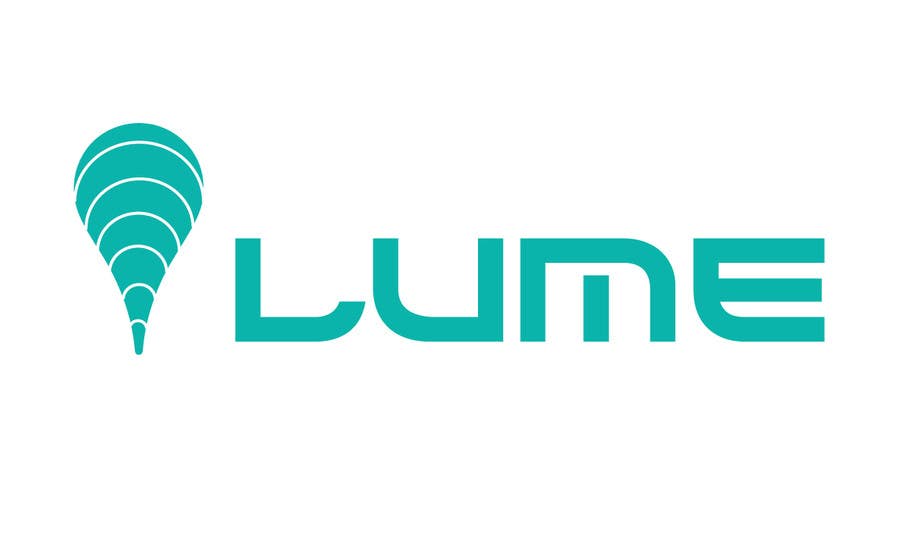 Konkurransebidrag #289 i                                                 Logotype for a mobile application LUME
                                            
