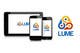 Miniatura da Inscrição nº 136 do Concurso para                                                     Logotype for a mobile application LUME
                                                